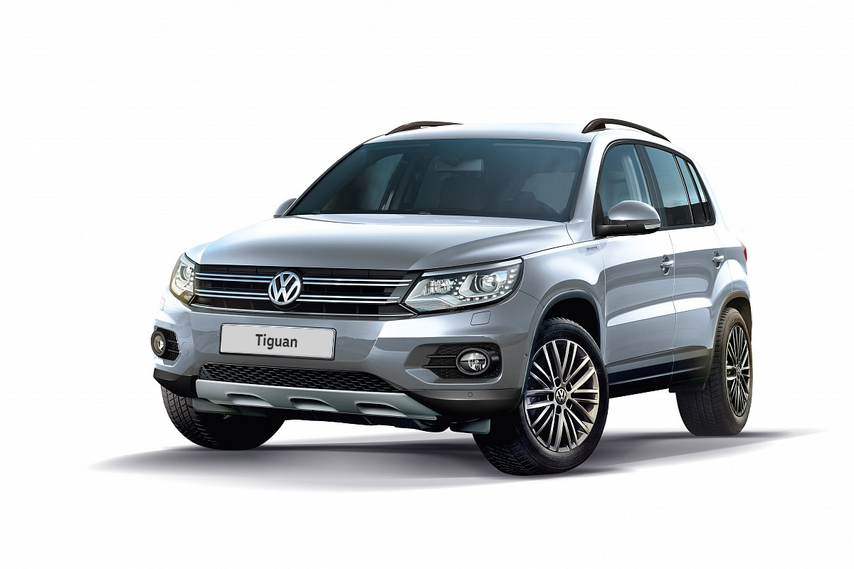 VW Volkswagen Tiguan с пробегом стал выгоднее на 20%