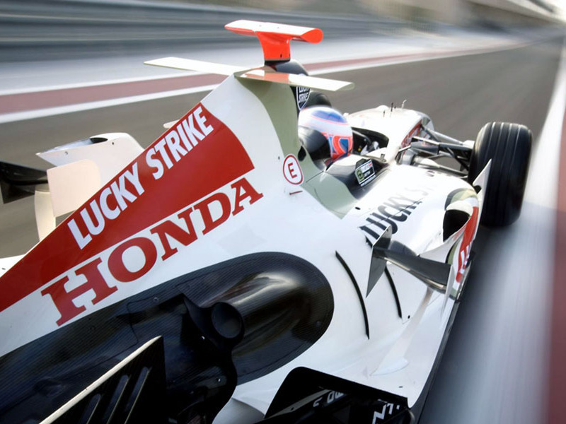 Honda откроет сервис-центр для моторов "Формулы-1" в Великобритании