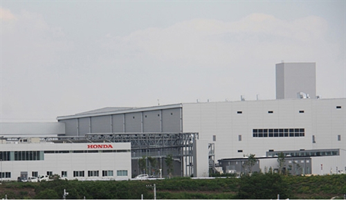 Honda открыла в Японии самый «зеленый» завод в мире