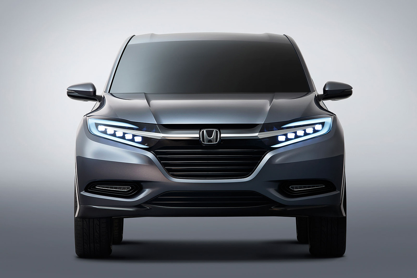 Honda «Urban SUV Concept»