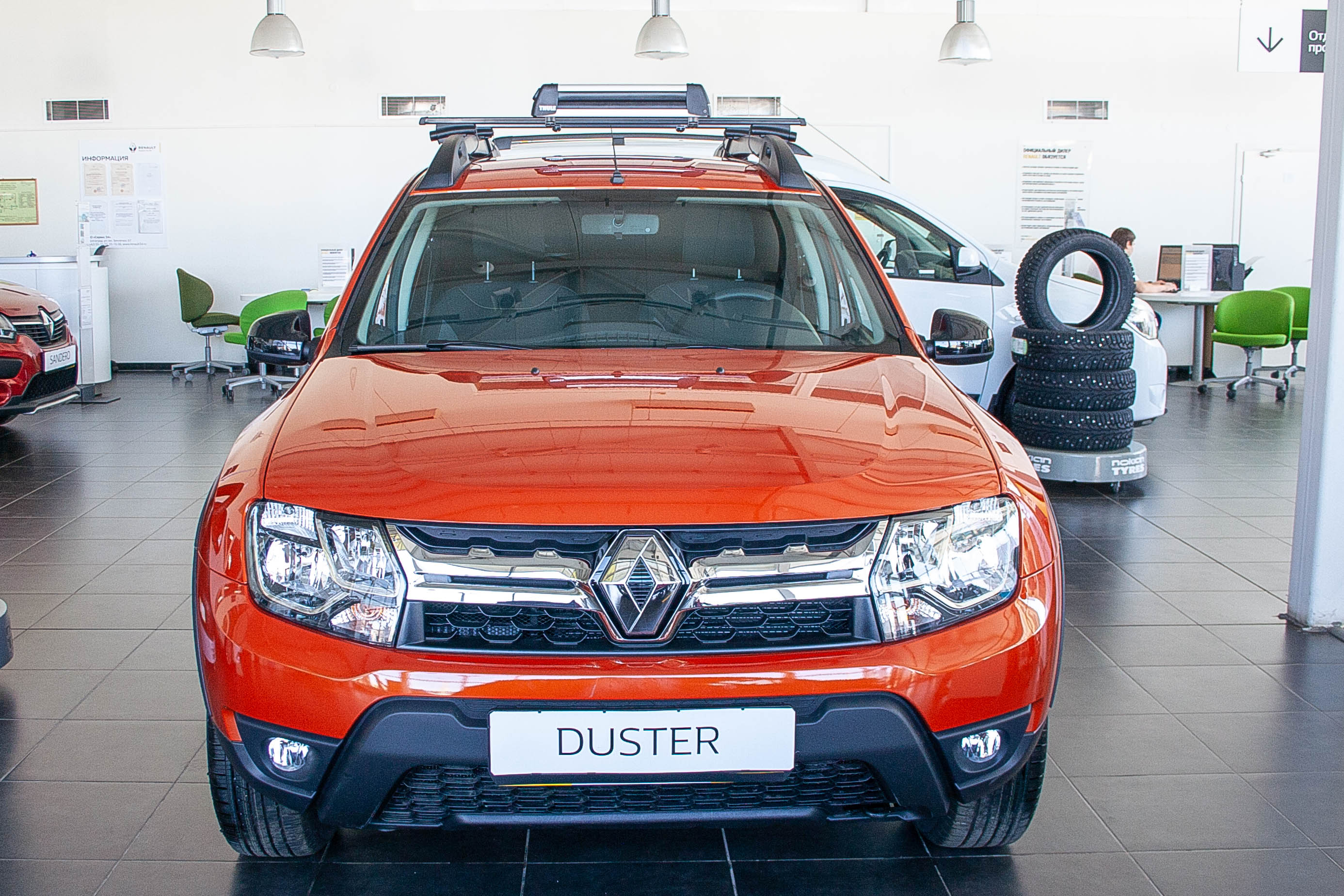 Купить Renault Duster – обеспечить себе комфорт, безопасность и минимум финансовых затрат