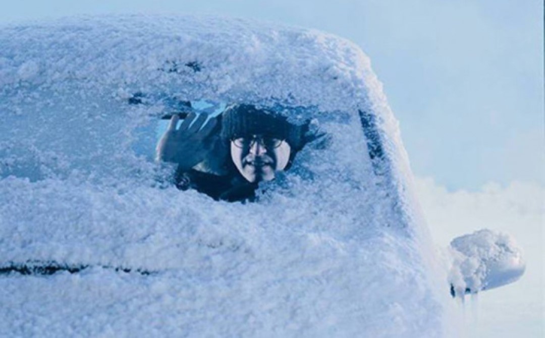 Подготовленный автомобиль обеспечивает безопасную поездку в зимнее время