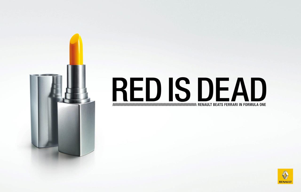 Red is Dead