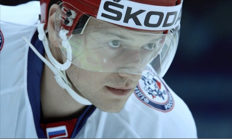 Капитан национальной сборной России по хоккею Илья Никулин стал послом бренда ŠKODA 