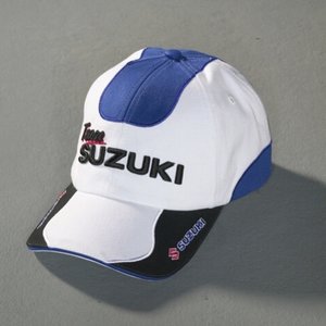 Бейсболка Suzuki