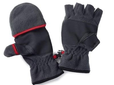 Теплые перчатки для водителей