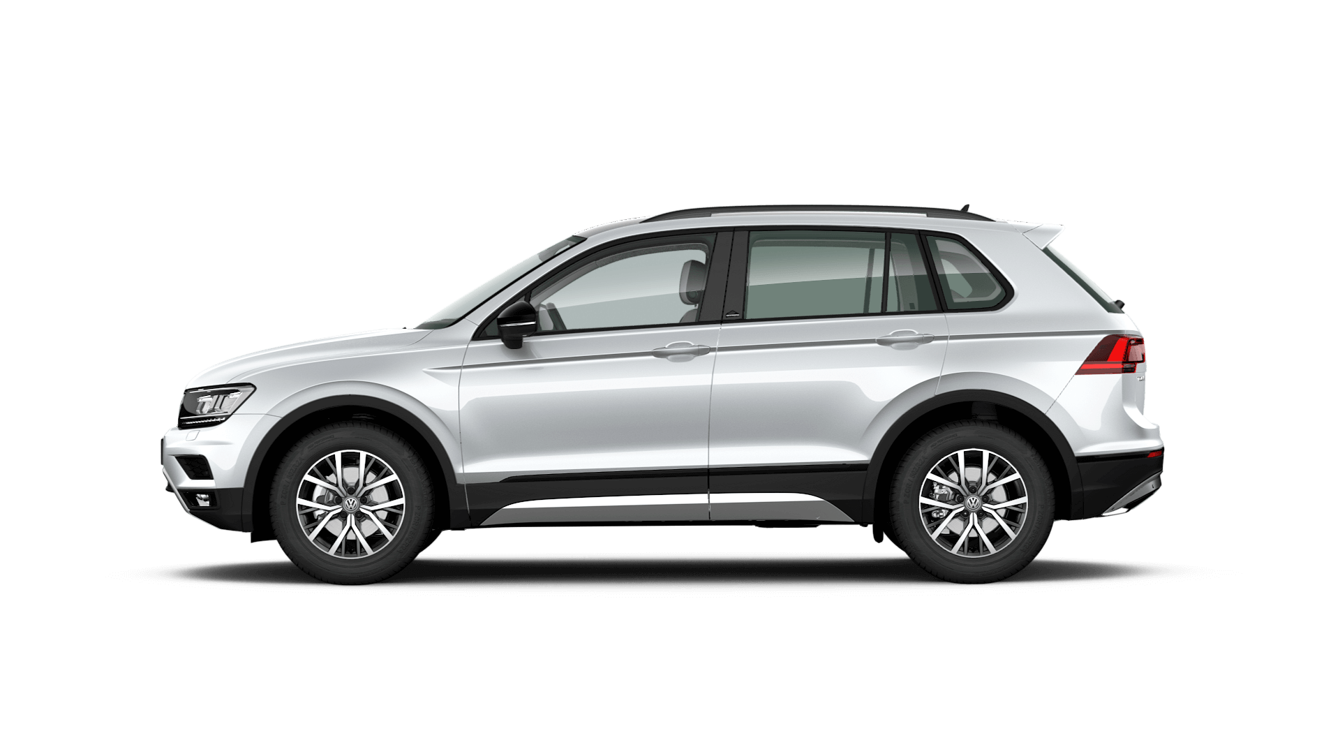Volkswagen Tiguan OFFROAD в Волга-Раст – комфортный и приемлемый по цене внедорожник
