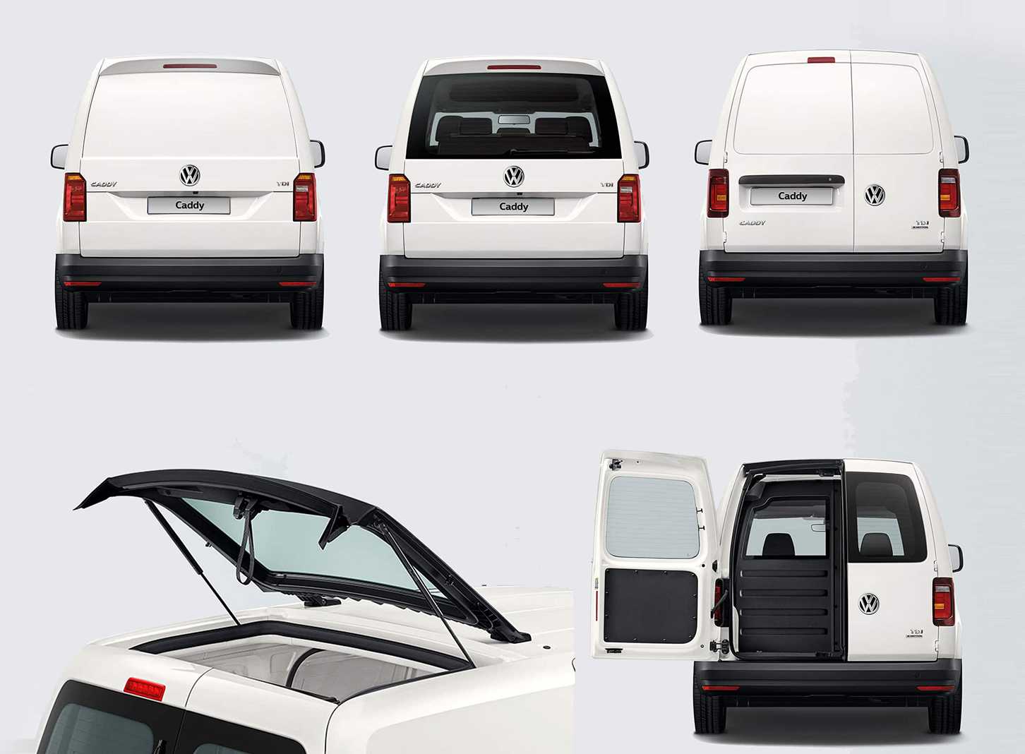 Владельцы Volkswagen Caddy о своем опыте эксплуатации модели
