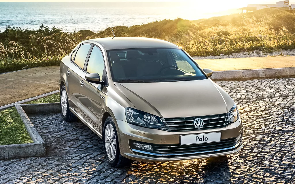 Выгоды покупку Volkswagen Polo для клиентов компании Волга-Раст