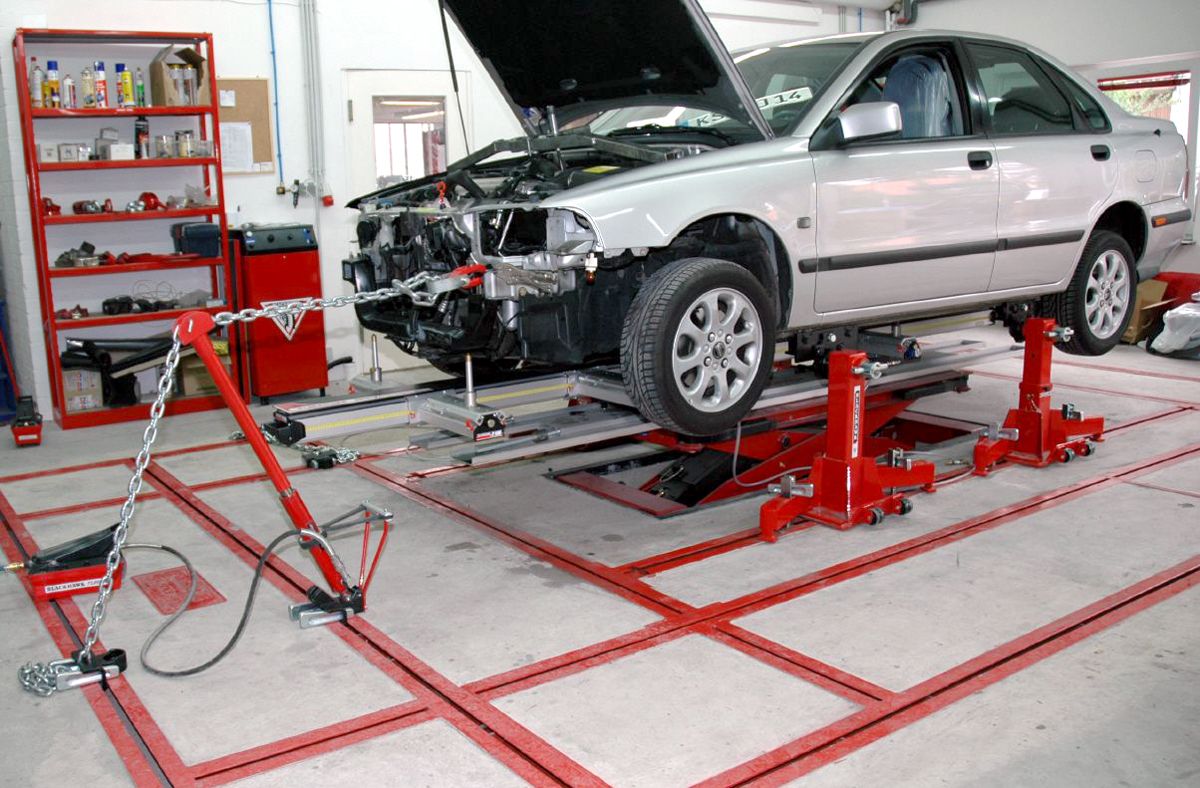 Оценка стоимости восстановительного ремонта автомобиля после ДТП