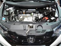 Honda Civic Tourer - живые фотографии