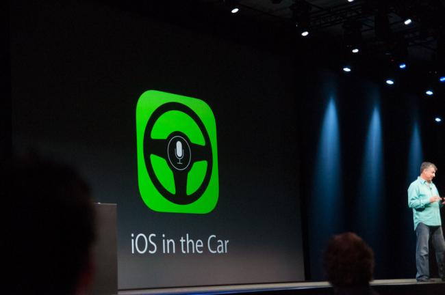 iOS in the Car: cотрудничество между Honda и Apple