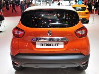 Renault Captur на Женевском автосалоне