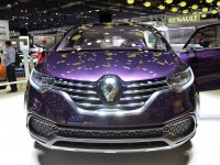 Renault Initiale Paris Concept - живые фотографии