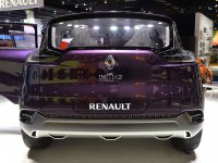 Renault Initiale Paris Concept - живые фотографии