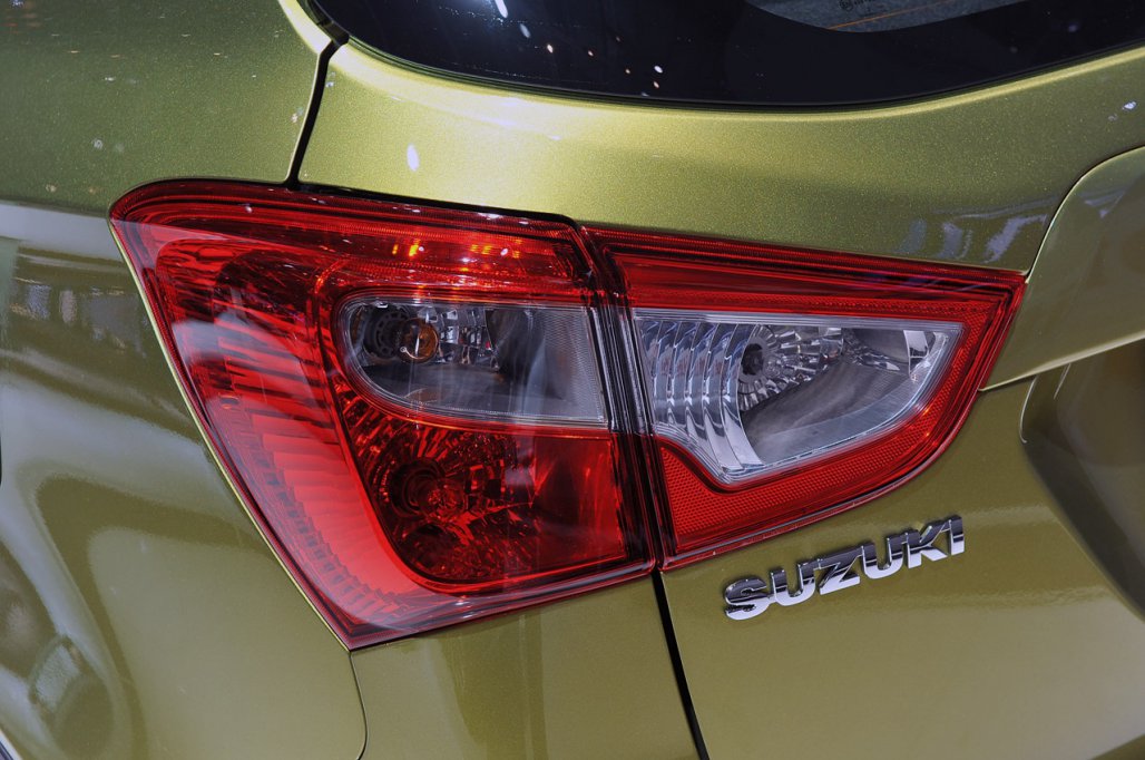 Новый Suzuki SX4 - S-Cross