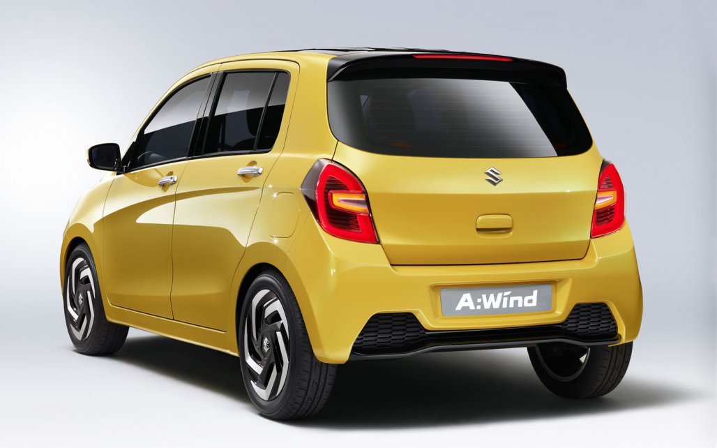 Suzuki Awind